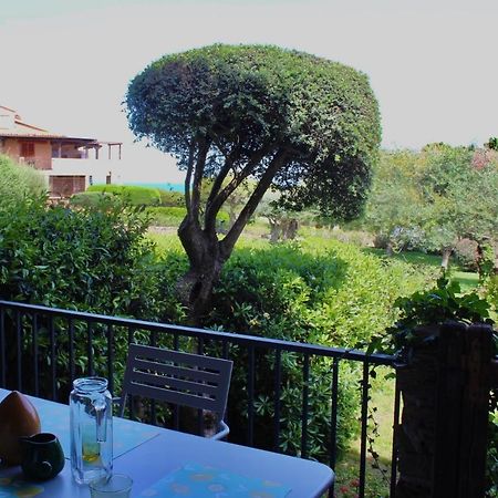 Апартаменты Casa Vacanze Il Corbezzolo - Golfo Di Marinella Порто-Ротондо Экстерьер фото