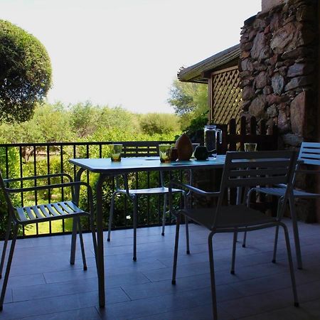 Апартаменты Casa Vacanze Il Corbezzolo - Golfo Di Marinella Порто-Ротондо Экстерьер фото