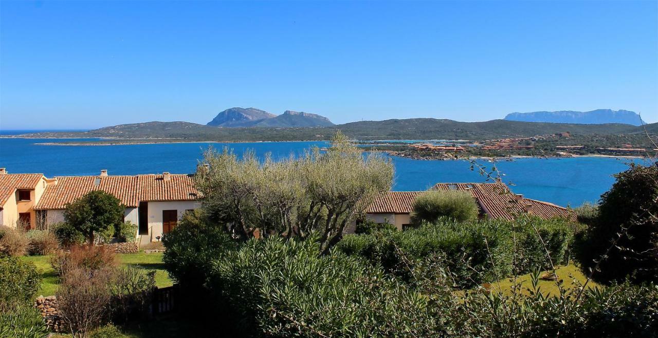 Апартаменты Casa Vacanze Il Corbezzolo - Golfo Di Marinella Порто-Ротондо Экстерьер фото