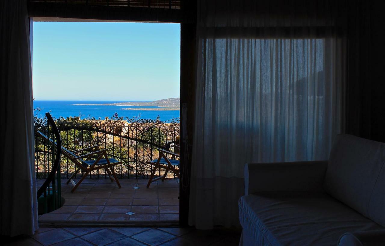 Апартаменты Casa Vacanze Il Corbezzolo - Golfo Di Marinella Порто-Ротондо Экстерьер фото