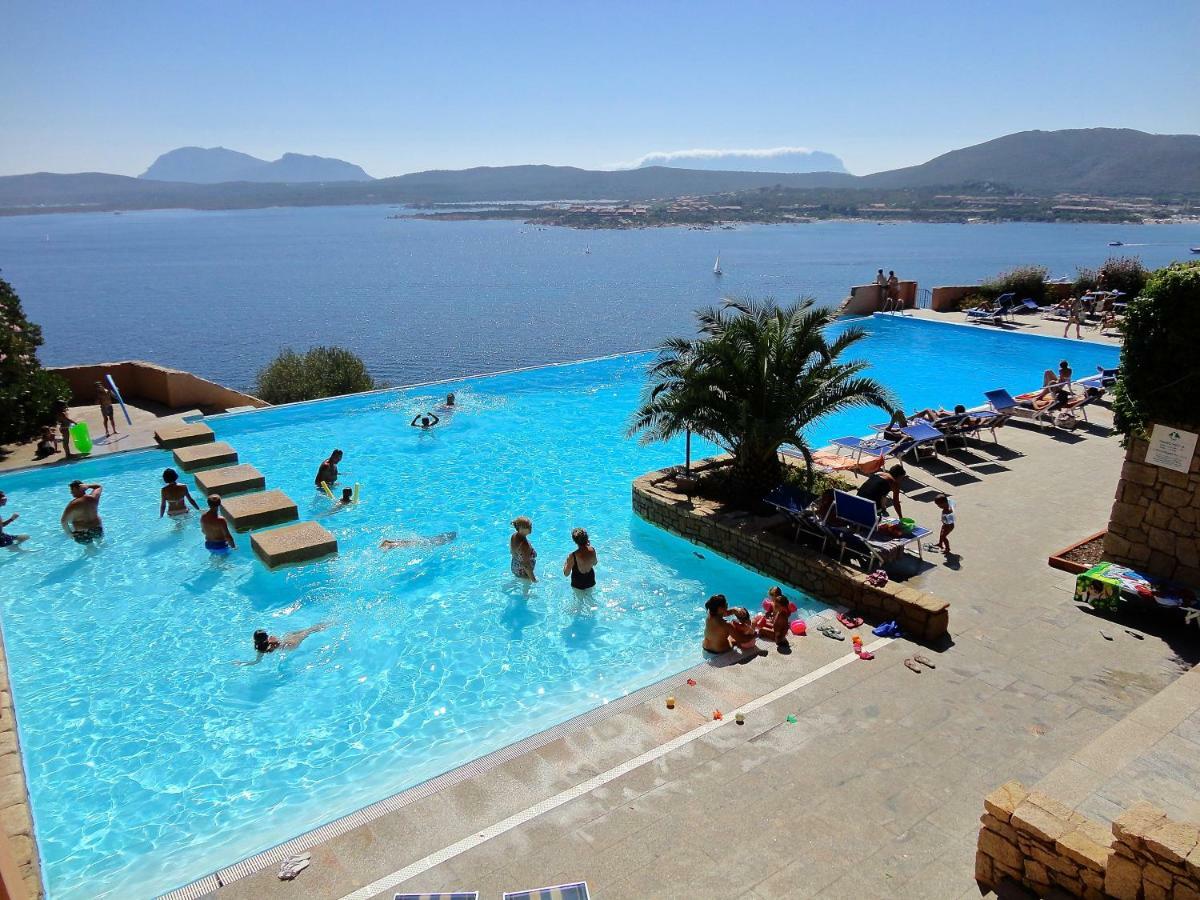 Апартаменты Casa Vacanze Il Corbezzolo - Golfo Di Marinella Порто-Ротондо Экстерьер фото