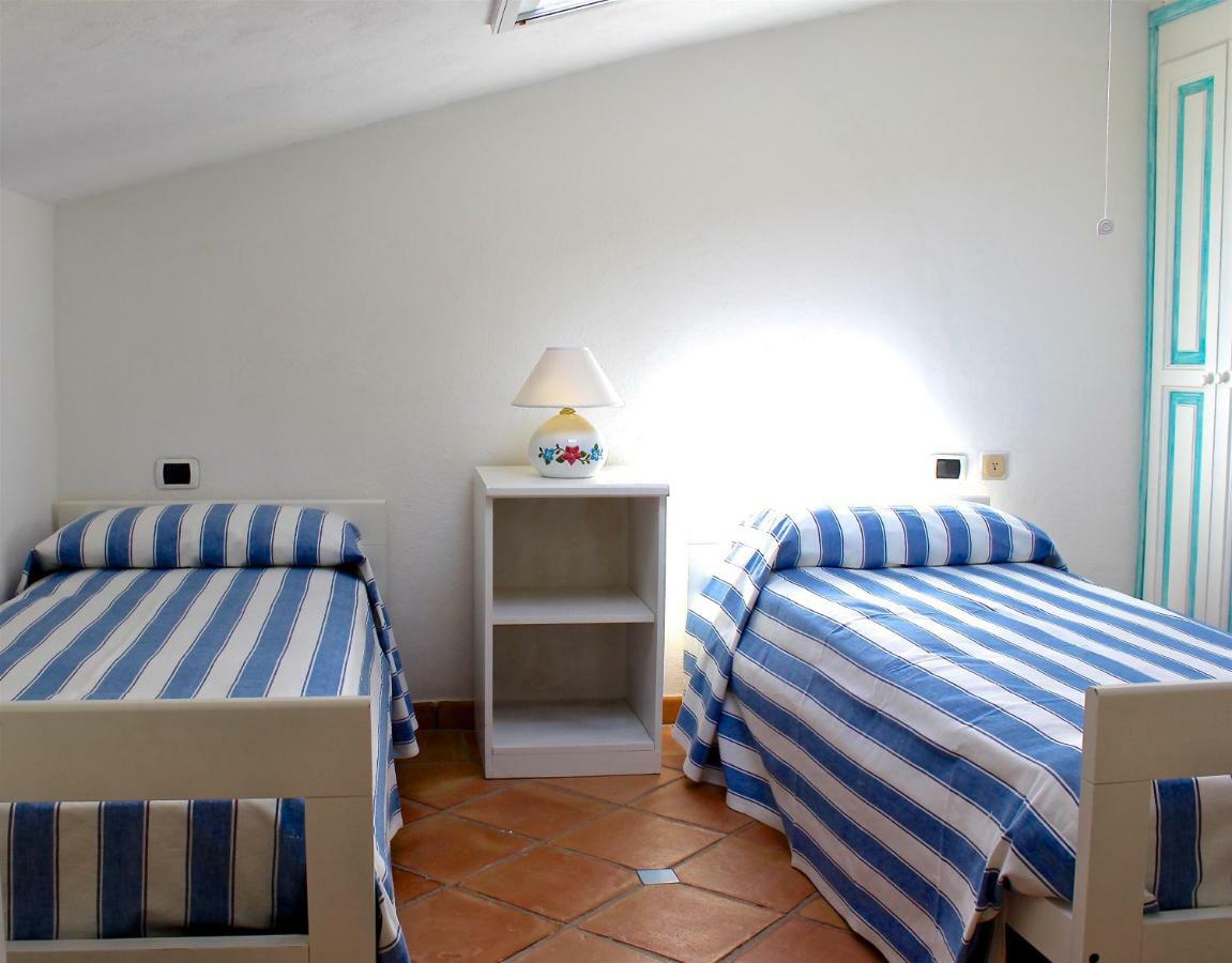 Апартаменты Casa Vacanze Il Corbezzolo - Golfo Di Marinella Порто-Ротондо Экстерьер фото