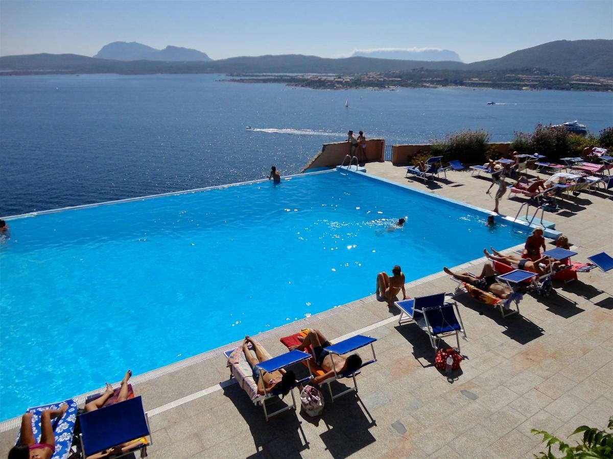 Апартаменты Casa Vacanze Il Corbezzolo - Golfo Di Marinella Порто-Ротондо Экстерьер фото