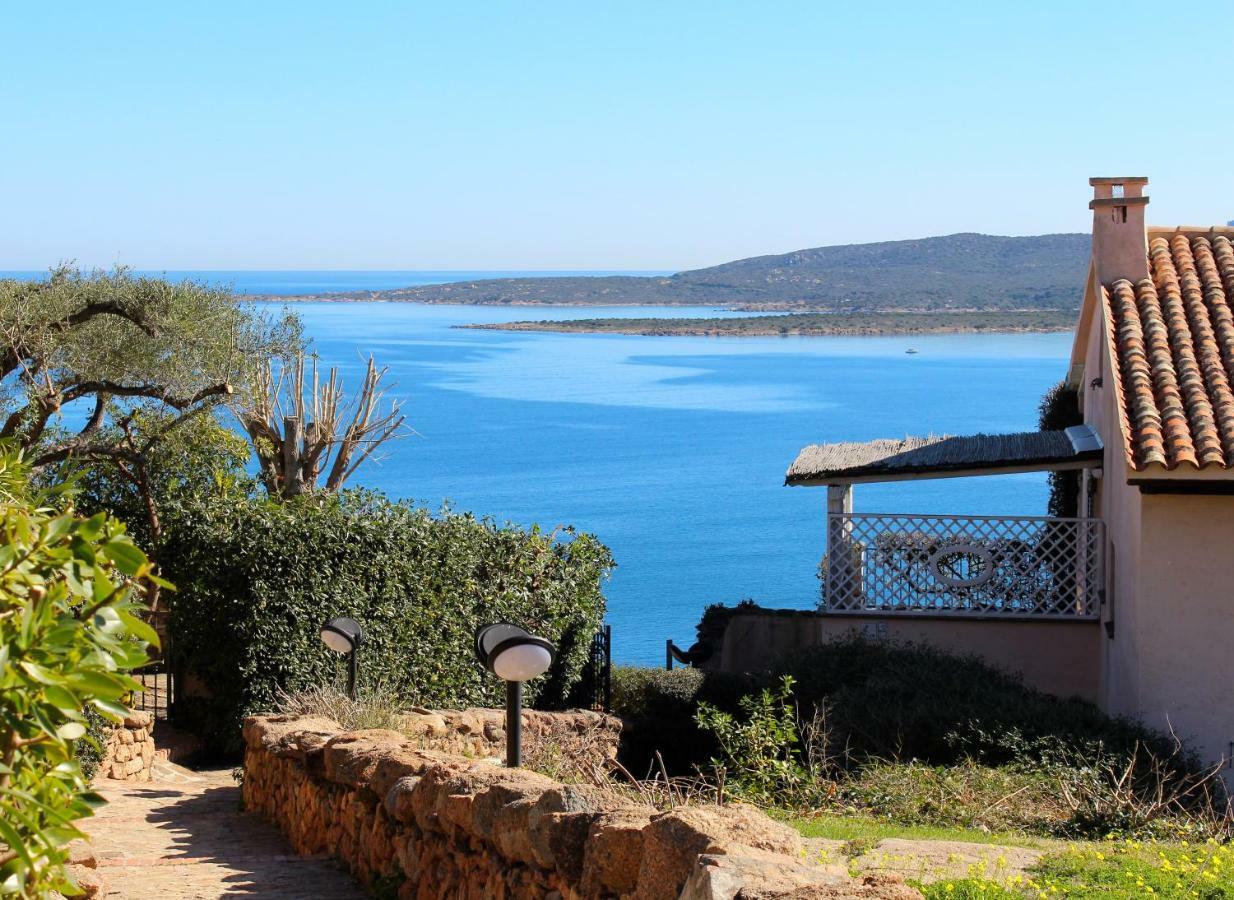 Апартаменты Casa Vacanze Il Corbezzolo - Golfo Di Marinella Порто-Ротондо Экстерьер фото