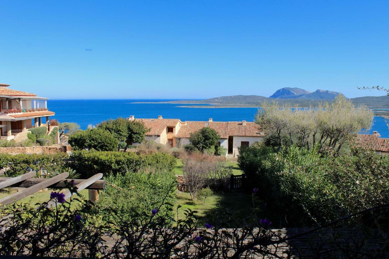Апартаменты Casa Vacanze Il Corbezzolo - Golfo Di Marinella Порто-Ротондо Экстерьер фото