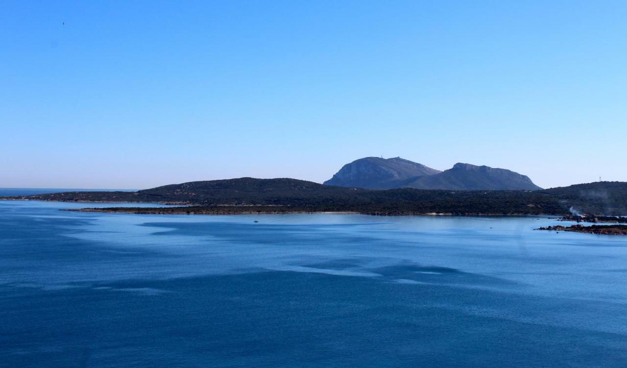 Апартаменты Casa Vacanze Il Corbezzolo - Golfo Di Marinella Порто-Ротондо Экстерьер фото