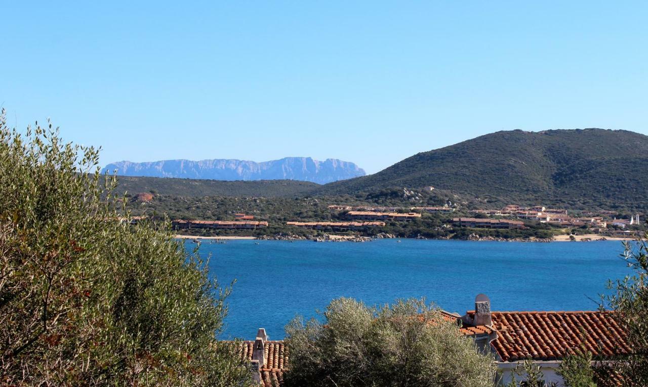 Апартаменты Casa Vacanze Il Corbezzolo - Golfo Di Marinella Порто-Ротондо Экстерьер фото