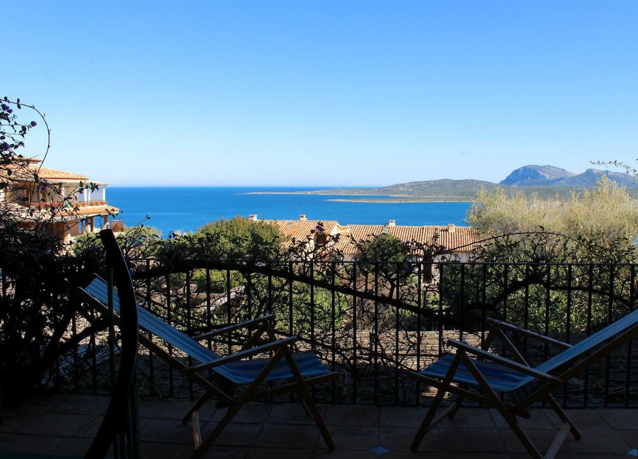 Апартаменты Casa Vacanze Il Corbezzolo - Golfo Di Marinella Порто-Ротондо Экстерьер фото