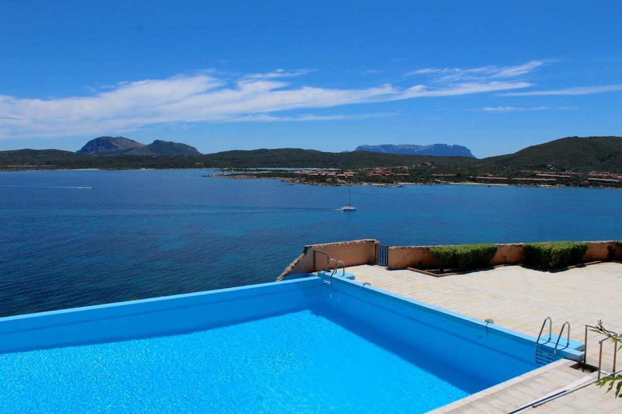 Апартаменты Casa Vacanze Il Corbezzolo - Golfo Di Marinella Порто-Ротондо Экстерьер фото