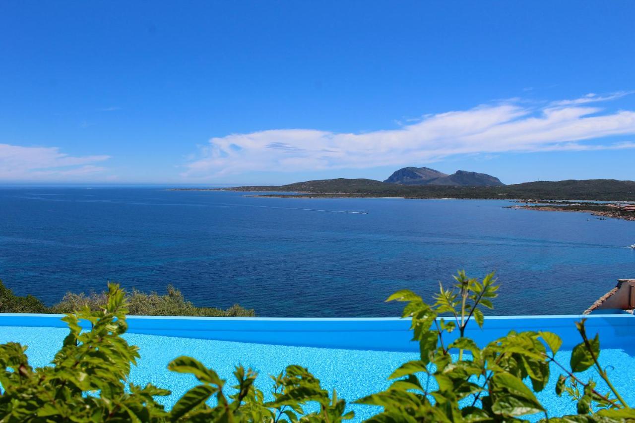 Апартаменты Casa Vacanze Il Corbezzolo - Golfo Di Marinella Порто-Ротондо Экстерьер фото