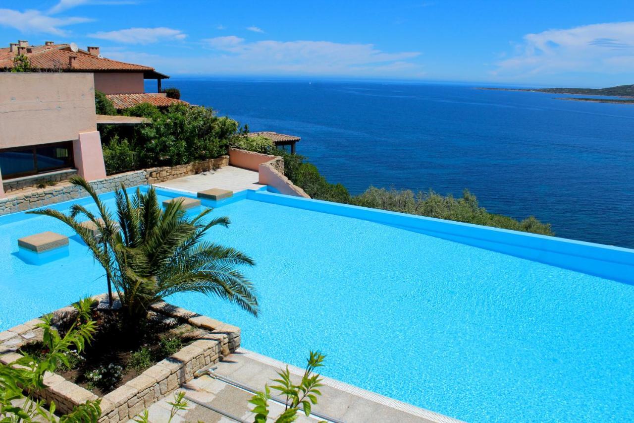 Апартаменты Casa Vacanze Il Corbezzolo - Golfo Di Marinella Порто-Ротондо Экстерьер фото